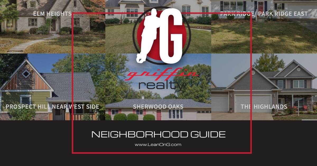 Griffin Realty Bloomington Neighborhood Guide